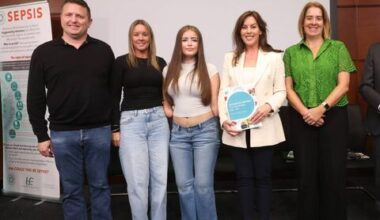 Sepsis survivor Sophie urges awareness of the signs and symptoms of sepsis  - News