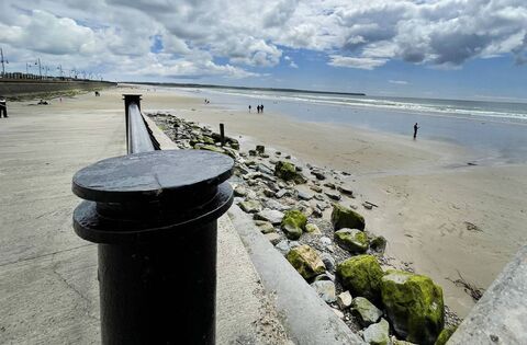 Areas along Waterford coast highly exposed to coastal hazards, new study says - News