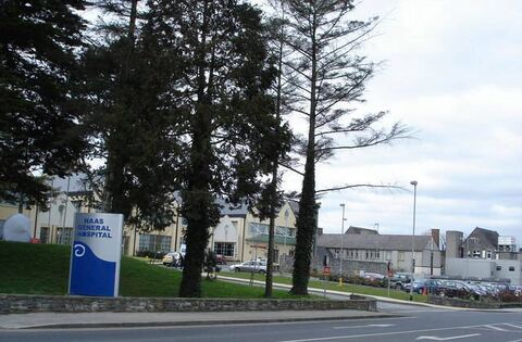 Influx of respiratory illnesses as Naas Hospital imposes visitor restrictions - News