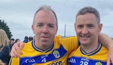 Roscommon crowned All-Ireland Masters shield champions - GAA