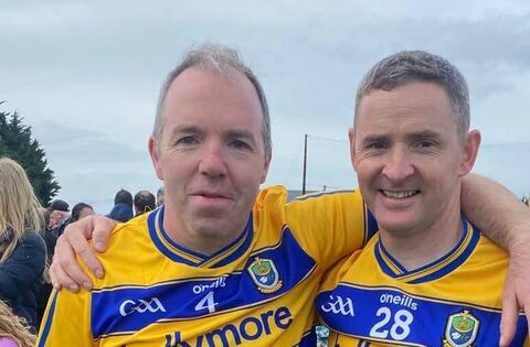 Roscommon crowned All-Ireland Masters shield champions - GAA
