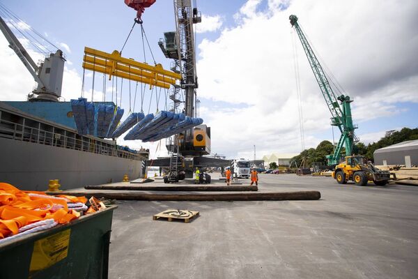 Port of Waterford