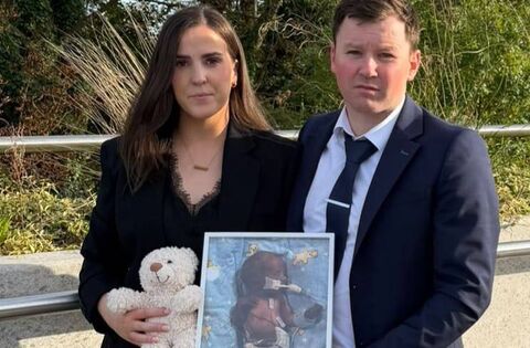 Mayo couple's baby was fatally injured during birth - Courts