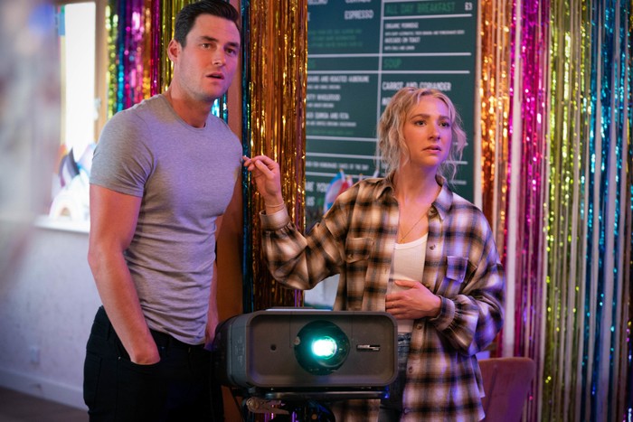 388486,EastEnders Zack and Nancy in EastEnders