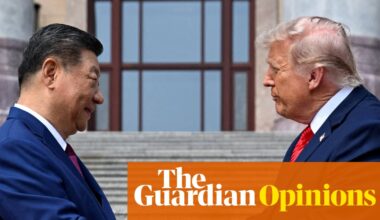 Can Trump and Xi cooperate to guide humanity through the AI revolution? Humanity might depend on it | Alan Finkel