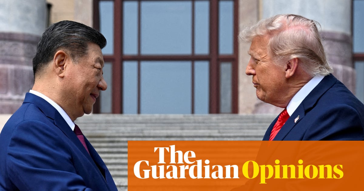 Can Trump and Xi cooperate to guide humanity through the AI revolution? Humanity might depend on it | Alan Finkel