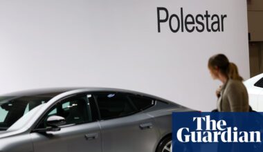 We’re purchasing EVs instead of holidaying in Europe – and what else we learned from Australia’s national accounts | Australian economy