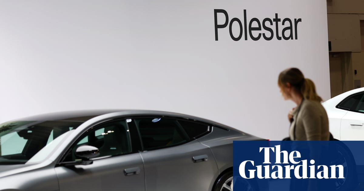 We’re purchasing EVs instead of holidaying in Europe – and what else we learned from Australia’s national accounts | Australian economy