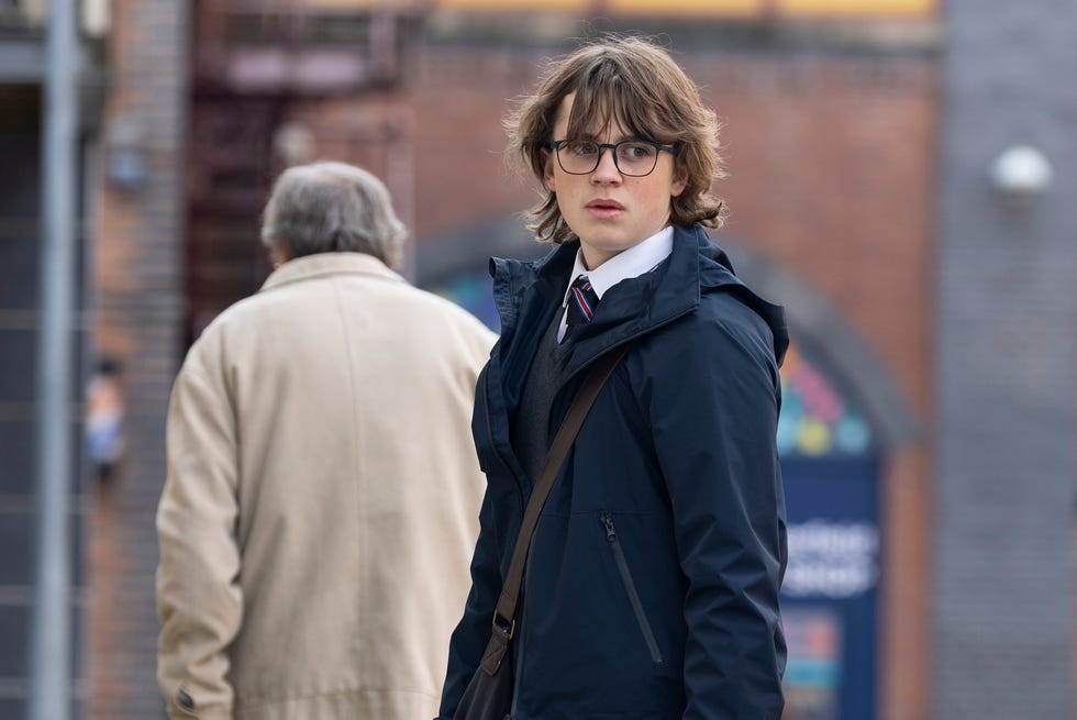 Sam Blakeman, Coronation Street sam blakeman, coronation street