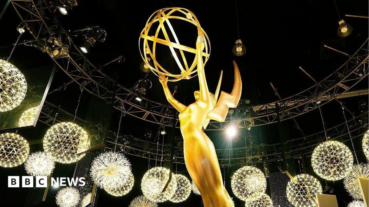 Emmy Awards 2026 live: Stars walk the red carpet ahead of TV's biggest night
