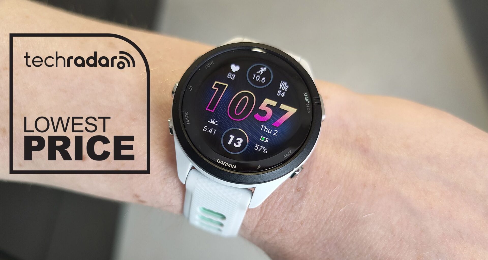 I love Garmin's new Forerunner 170 Music smartwatch, but this deal for the superior Forerunner 265 makes it the better buy