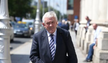 Michael O’Flynn wins challenge to ex business partner’s personal insolvency arrangement – The Irish Times