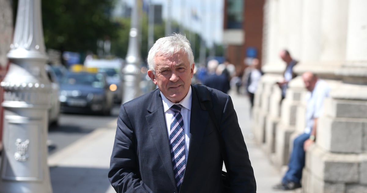 Michael O’Flynn wins challenge to ex business partner’s personal insolvency arrangement – The Irish Times