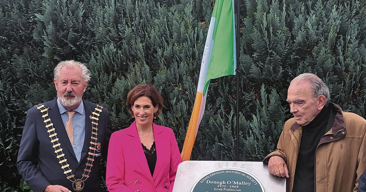 ‘I was the first to benefit’: How Donogh O’Malley’s introduction of free secondary education changed Ireland – The Irish Times