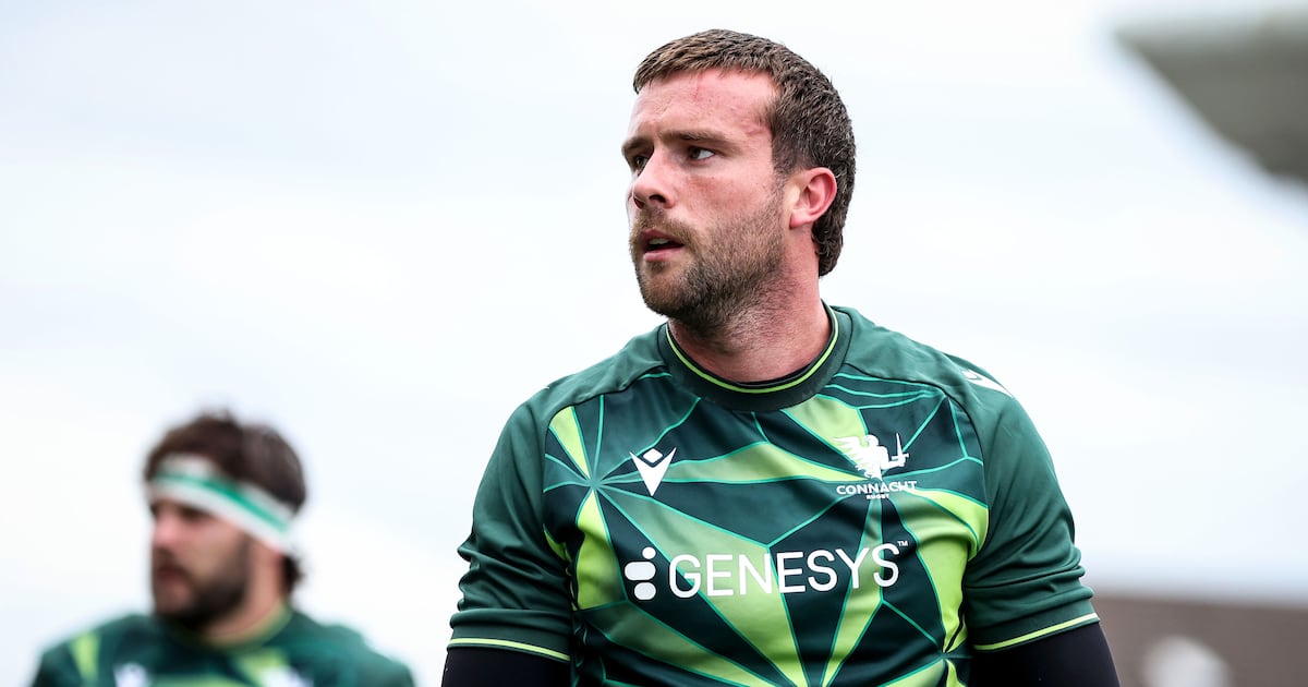 Mack Hansen returns to URC action for Connacht after 11 months out – The Irish Times