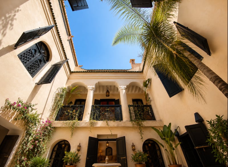 Morocco: Marrakesh