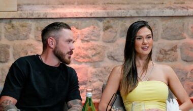 Below Deck star Gael Cameron breaks silences after ex Nathan Gallagher convicted in Sydney
