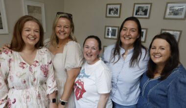 Five Wicklow women living in a Westlife world of their own: ‘It’s a coming of age thing’ – The Irish Times