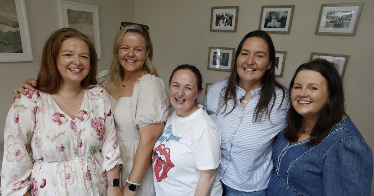 Five Wicklow women living in a Westlife world of their own: ‘It’s a coming of age thing’ – The Irish Times