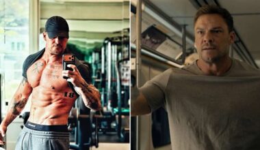 Alan Ritchson, 43, Uses High-Volume Bodyweight Training to Build His ‘Reacher’ Physique – Here’s Why It Works