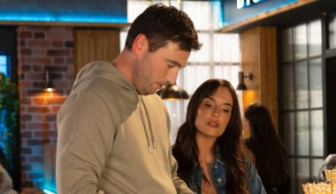 Coronation Street's Kit Green makes risky Jodie decision in early ITVX episode