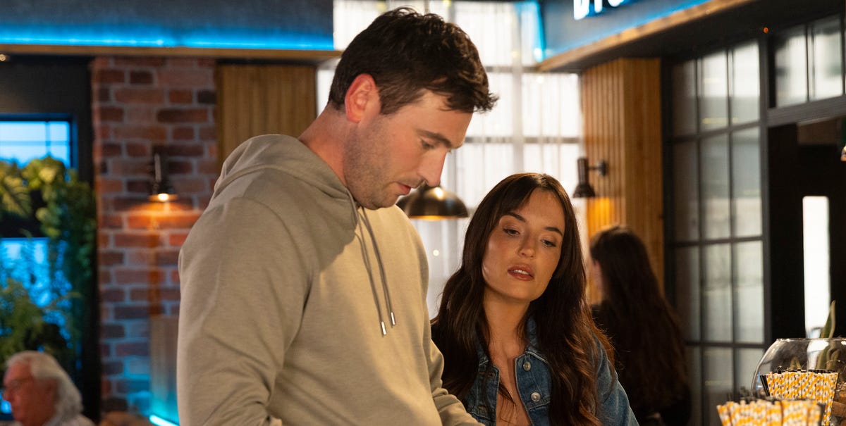 Coronation Street's Kit Green makes risky Jodie decision in early ITVX episode