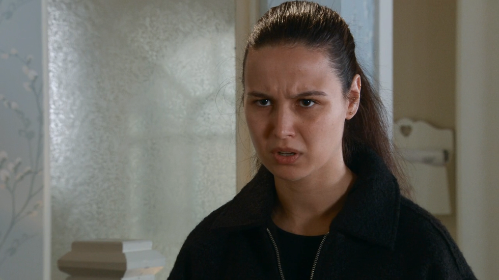 Lucy Parkinson, Coronation Street lucy parkinson, coronation street