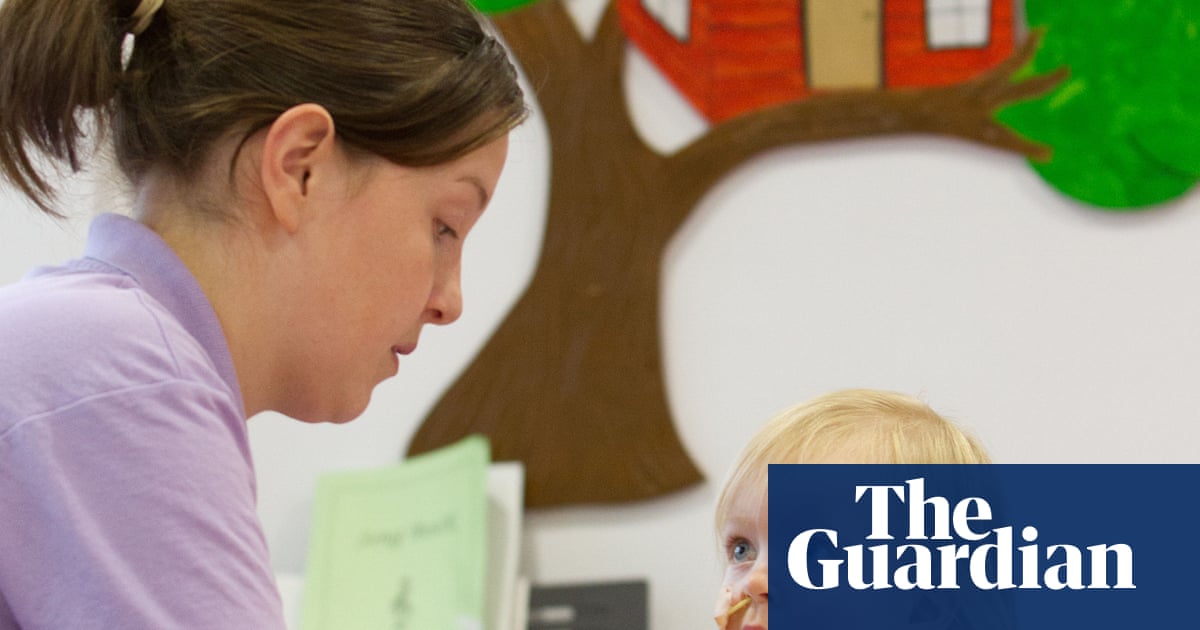 ‘A really scary place for children’: English hospitals have chronic lack of health play staff | Children