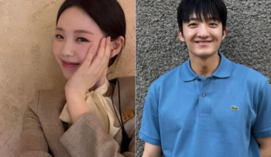 Running Man star Ji Ye-eun to marry dancer Vata in December