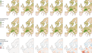 Declines in European bumblebee habitat suitability attributable to climate change