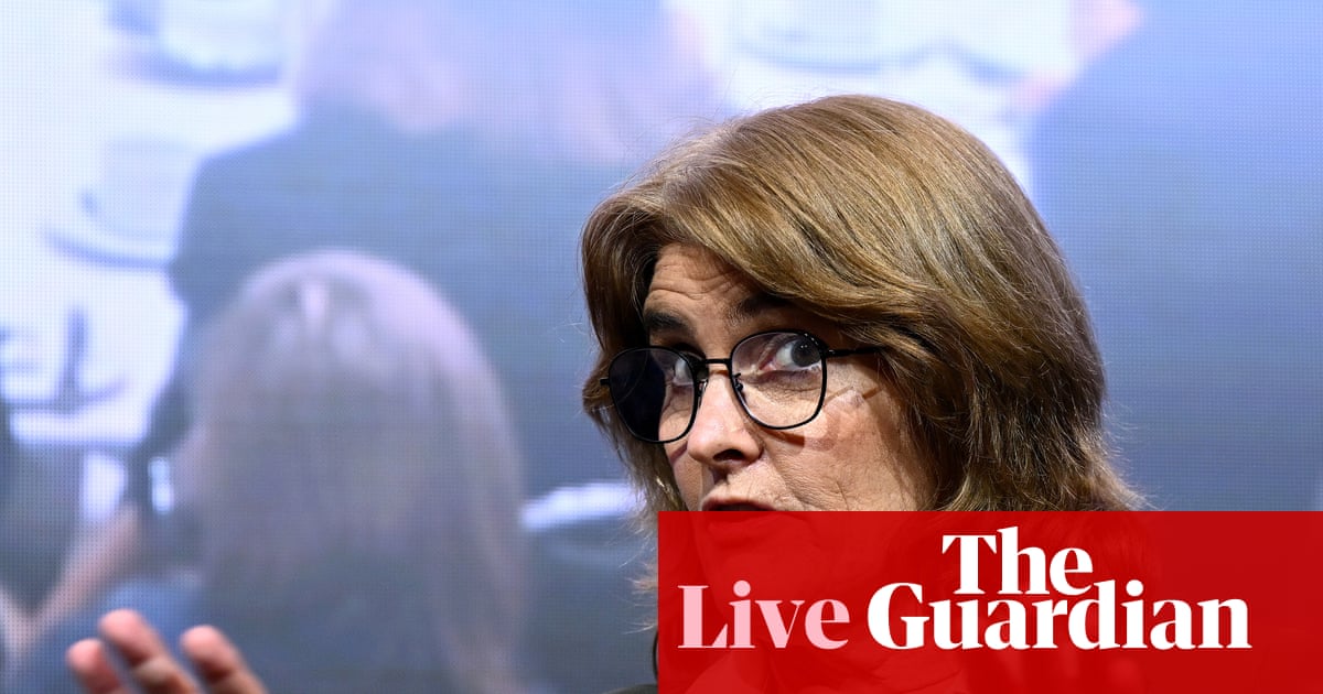 Australia news live: RBA governor says migration boosting economy and warns AI investment boom could be a bubble adding to inflation | Australia news