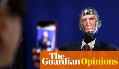 AI on course to kill us all within 10 years? Donald Trump says: ‘Hold my Coke’ | John Crace