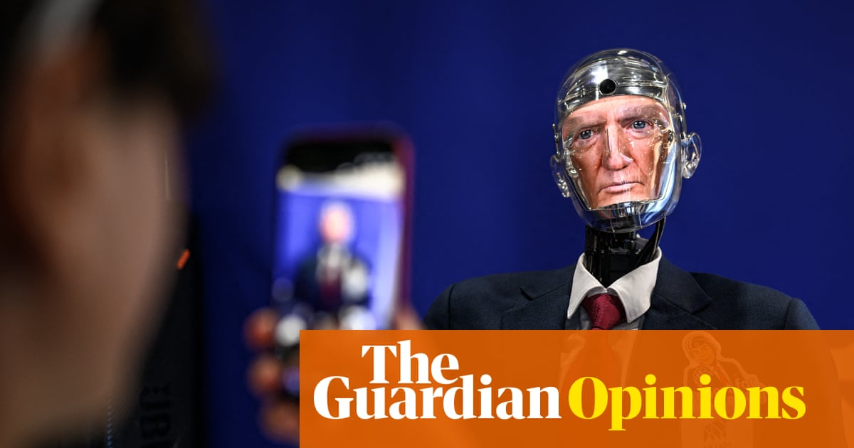 AI on course to kill us all within 10 years? Donald Trump says: ‘Hold my Coke’ | John Crace