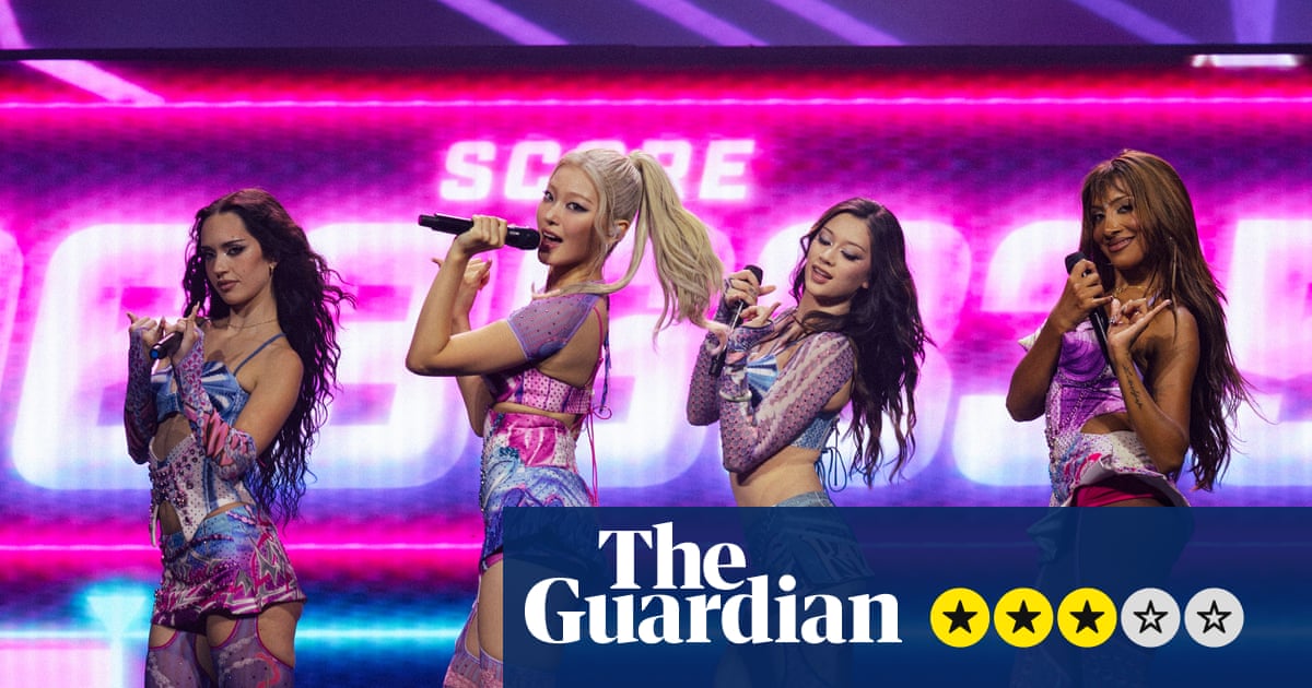 Katseye review – petulant hyperpop bops from a girl group in crisis | Music