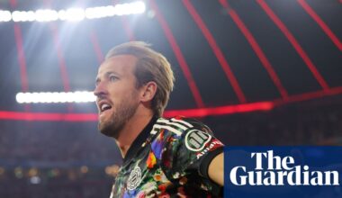 Harry Kane smashes record for fastest to 100 Bundesliga goals in 98th game | Bayern Munich