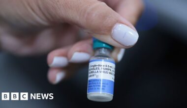 Pennsylvania officials report fourth measles-associated death in 'surge' of cases - BBC