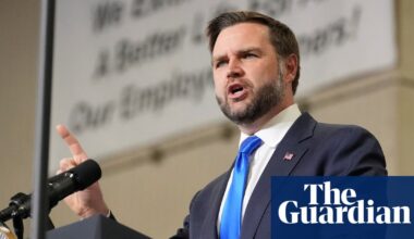 ‘If you’re building Frankenstein, stop’: JD Vance dismisses calls for AI regulation | Anthropic