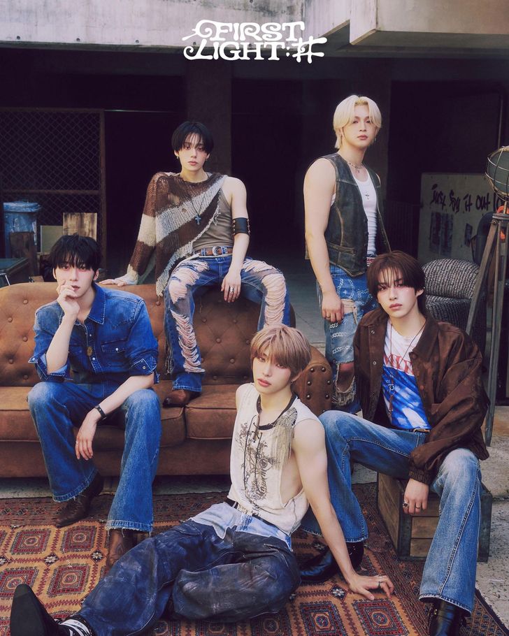 K-pop boy band ONEUS / Courtesy of B-Wave Entertainment