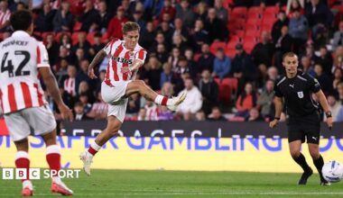 Stoke City 1-0 Norwich City: Ethan Galbraith's goal clinches Potters win