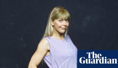 Singer Becky Hill looks back: ‘Aside from the music I was making, I hated every minute of my 20s’ | Becky Hill