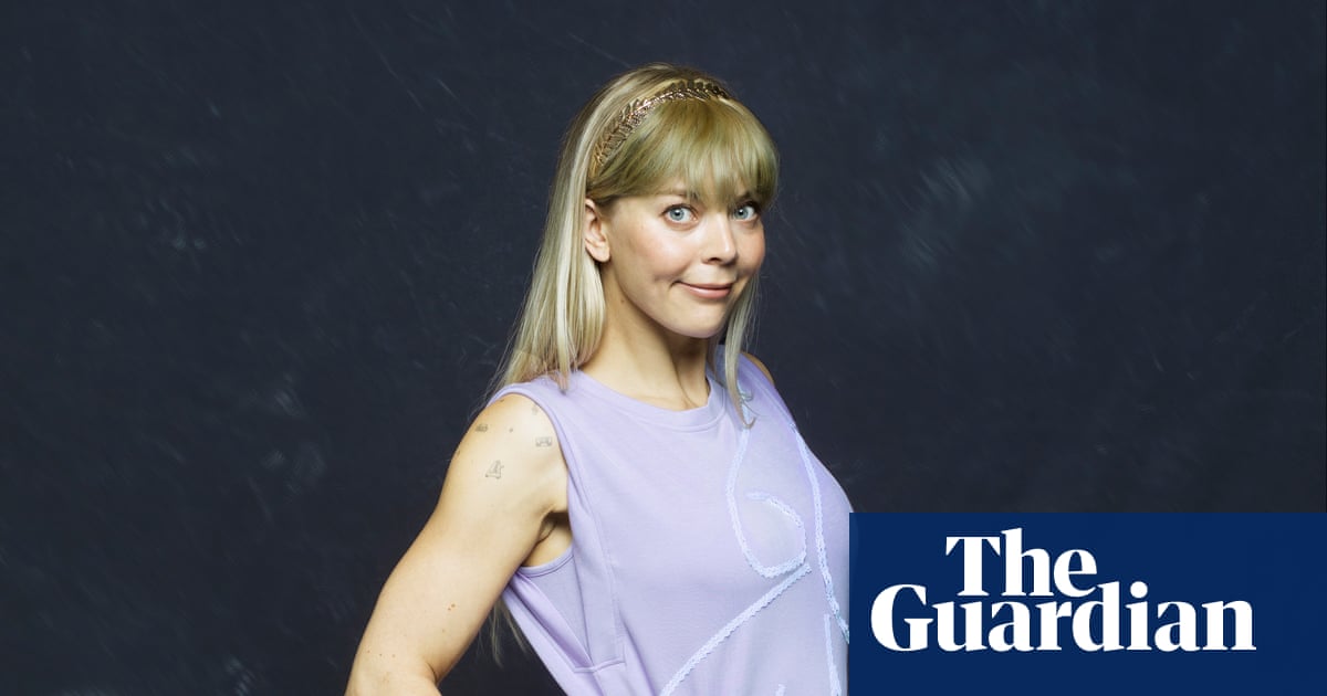 Singer Becky Hill looks back: ‘Aside from the music I was making, I hated every minute of my 20s’ | Becky Hill