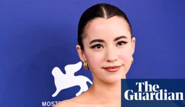 Elon Musk told ex-girlfriend he needed ‘a legion of children before the civil war’ | Venice film festival