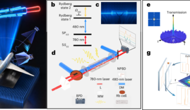 A Rydberg atomic synthetic-aperture radar imaging system approaching the Rayleigh criterion