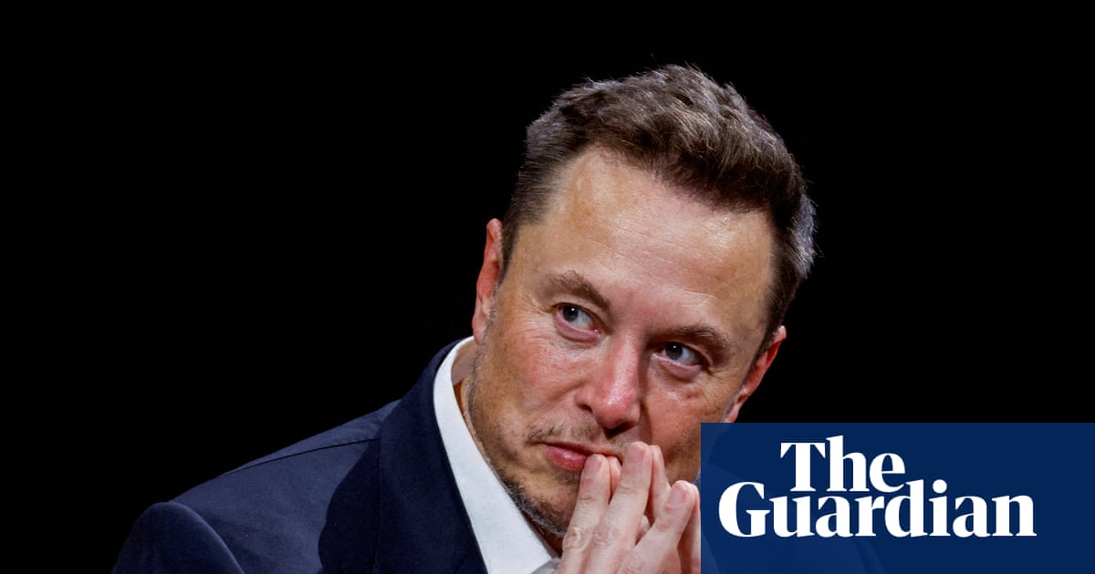 Elon Musk attacks film-maker behind documentary about him | Elon Musk
