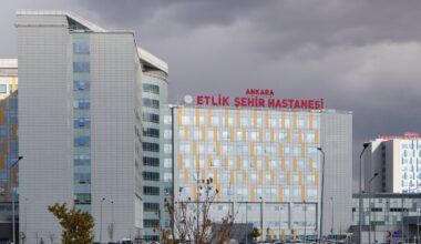 Türkiye’s city hospitals provide 455 million outpatient services