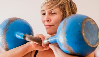‘I’m a strength coach – at 63, these are the 3 workouts I do every week to build life-long strength’