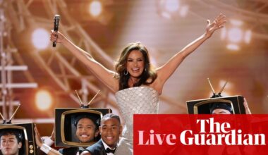 Emmy awards 2026 live: the red carpet, the winners, the losers, the speeches | Emmys 2026
