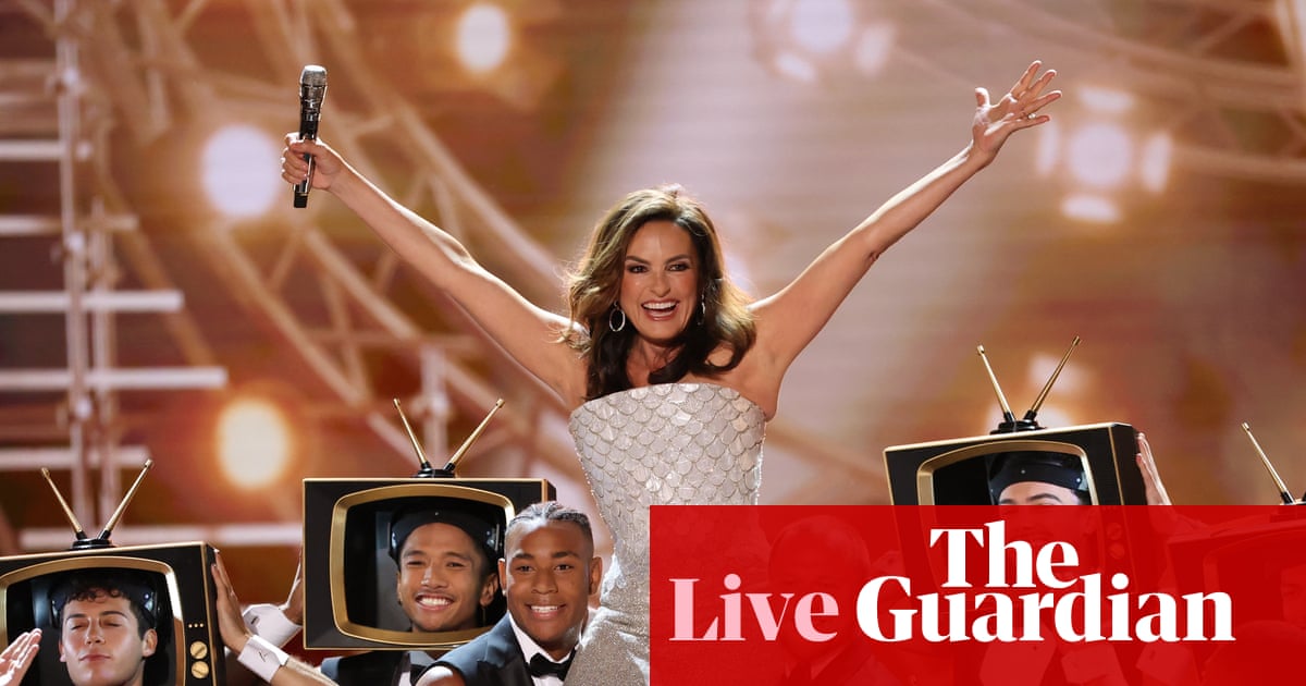 Emmy awards 2026 live: the red carpet, the winners, the losers, the speeches | Emmys 2026