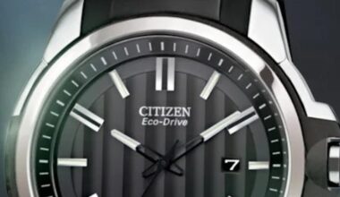 Citizen’s Solar-Powered Weekender Watch Was Already Affordable. Now it's 58% Off on Amazon