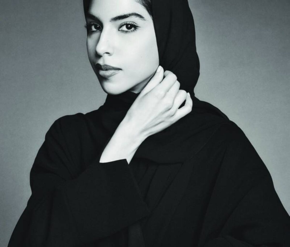 Scripting her journey in Qatar's cultural heritage